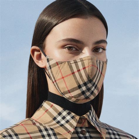 burberry mask release date|Burberry launches face masks .